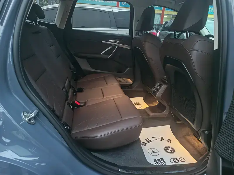 2023 BMW X1 с пробегом 28 000 км