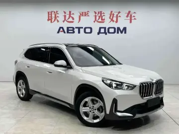 2023 BMW X1 с пробегом 25 300 км
