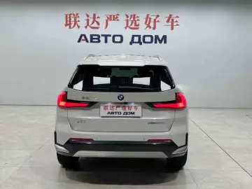 2023 BMW X1 с пробегом 25 300 км