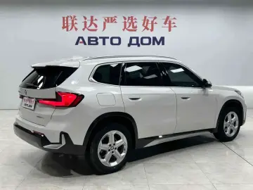 2023 BMW X1 с пробегом 25 300 км
