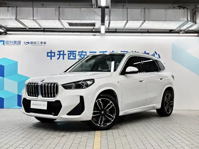 2023 BMW X1 с пробегом 44 200 км