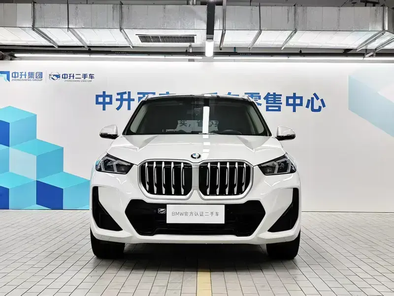 2023 BMW X1 с пробегом 44 200 км