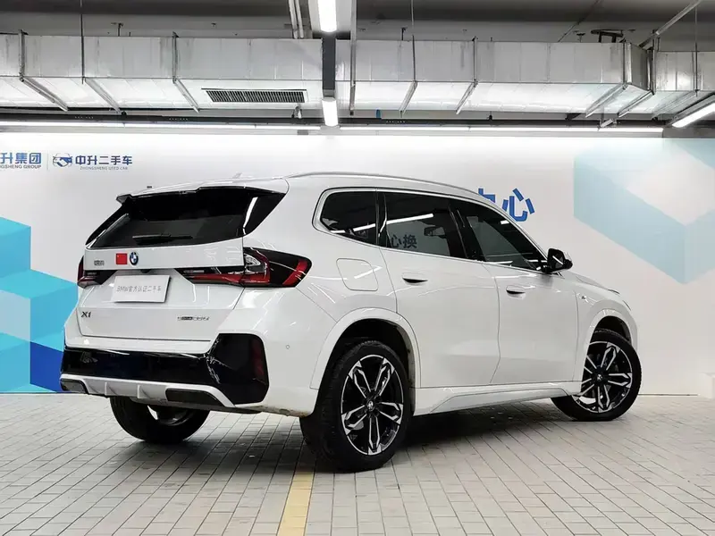 2023 BMW X1 с пробегом 44 200 км