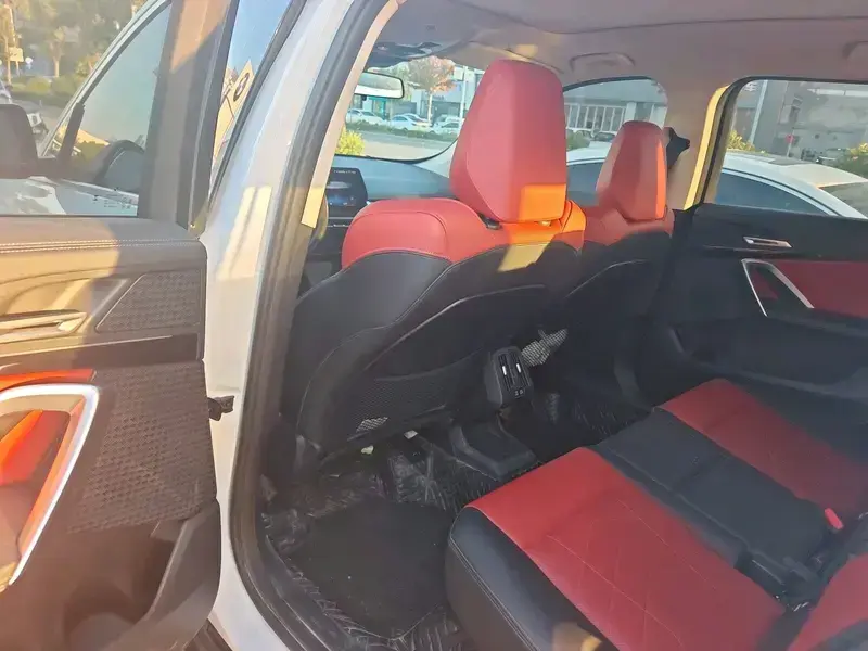 2023 BMW X1 с пробегом 46 100 км