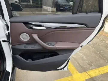 2021 BMW X1 с пробегом 45 000 км