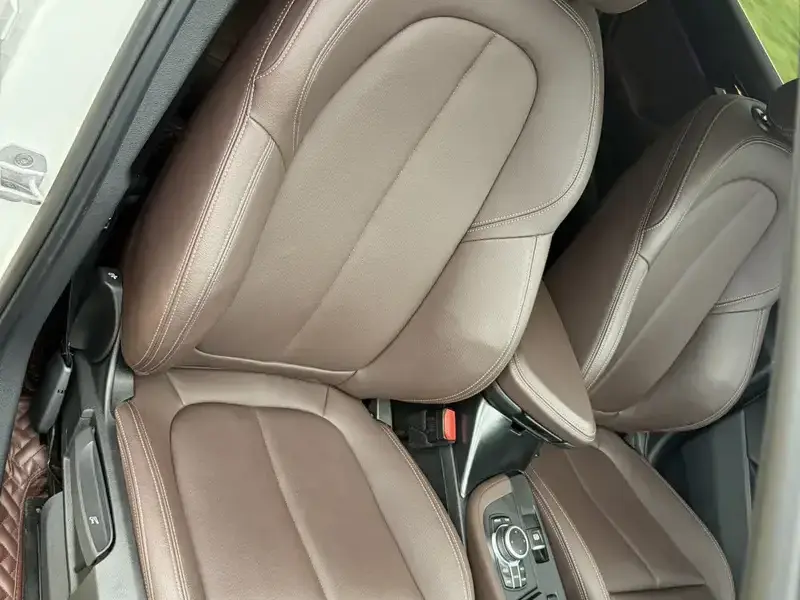 2021 BMW X1 с пробегом 45 000 км