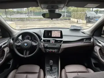 2021 BMW X1 с пробегом 45 000 км