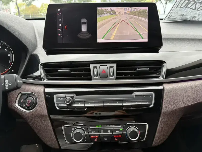 2021 BMW X1 с пробегом 45 000 км
