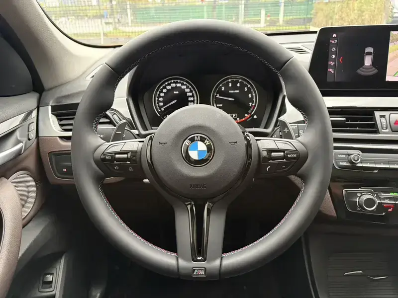 2021 BMW X1 с пробегом 45 000 км