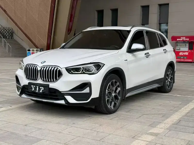 2020 BMW X1 с пробегом 60 000 км