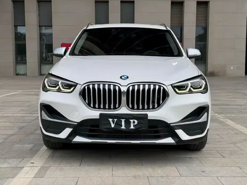 2020 BMW X1 с пробегом 60 000 км