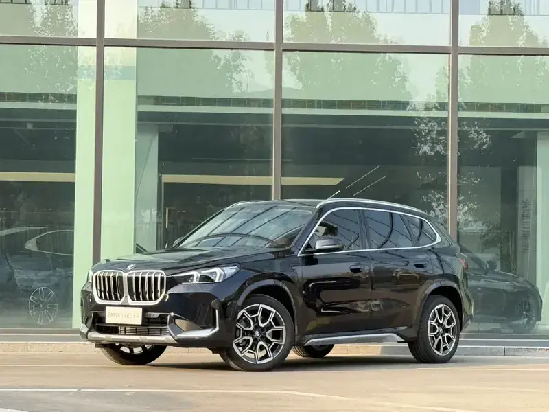 2026 BMW X1 с пробегом 600 км