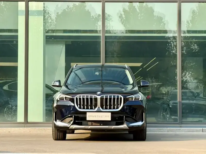 2026 BMW X1 с пробегом 600 км