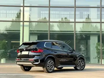 2026 BMW X1 с пробегом 600 км