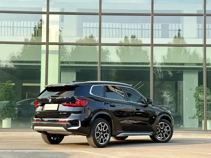 2026 BMW X1 с пробегом 600 км