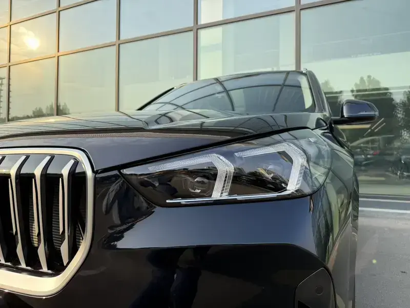 2026 BMW X1 с пробегом 600 км