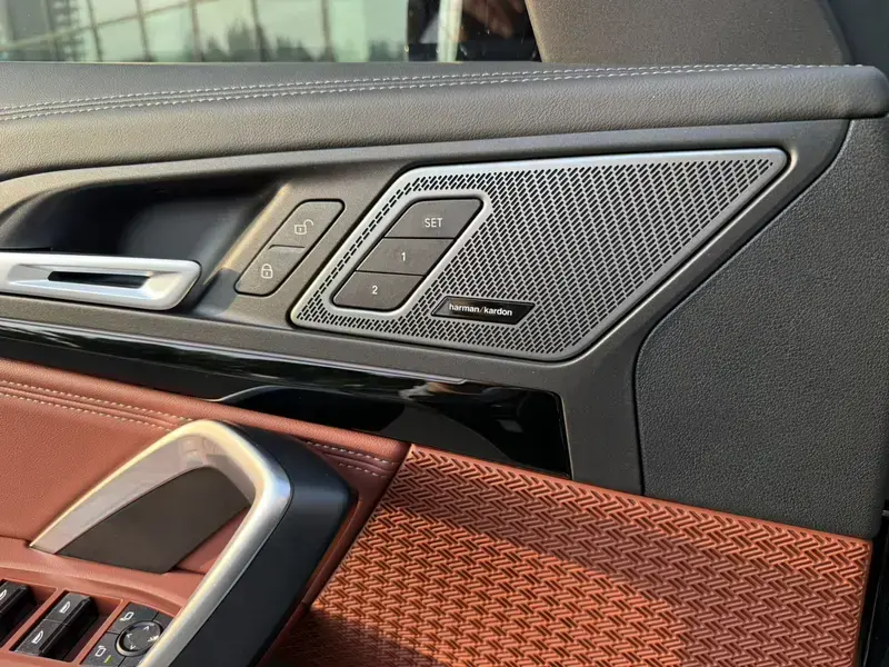 2026 BMW X1 с пробегом 600 км