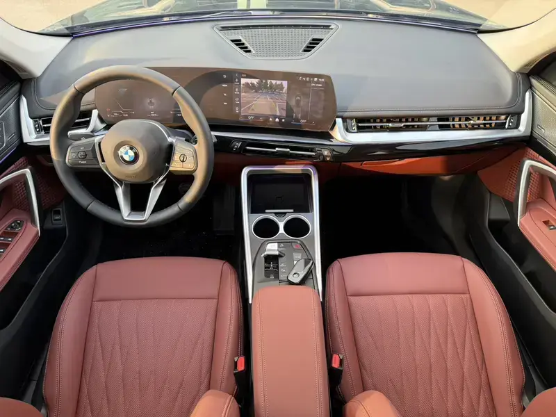 2026 BMW X1 с пробегом 600 км
