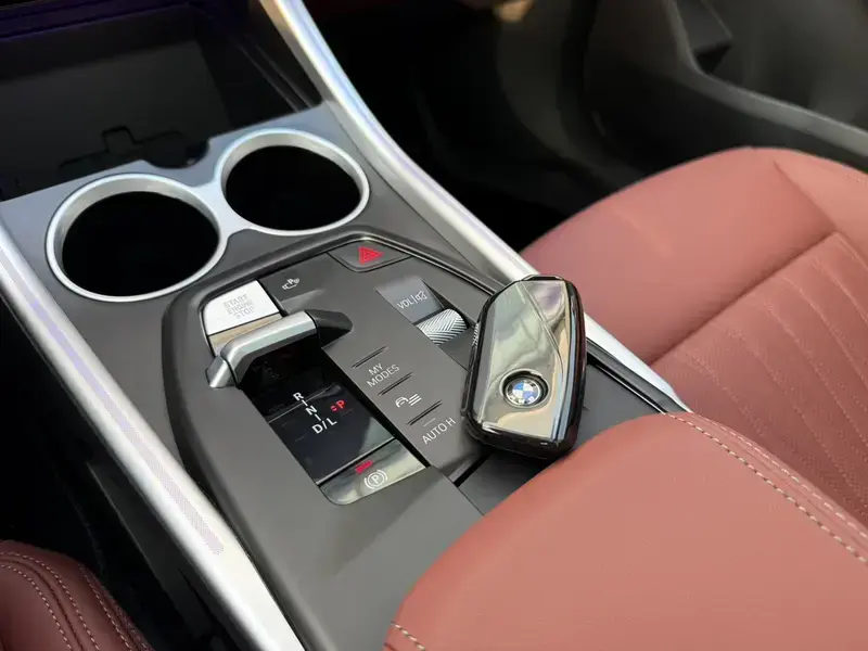 2026 BMW X1 с пробегом 600 км