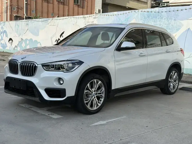 2019 BMW X1 с пробегом 140 000 км