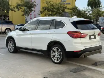2019 BMW X1 с пробегом 140 000 км