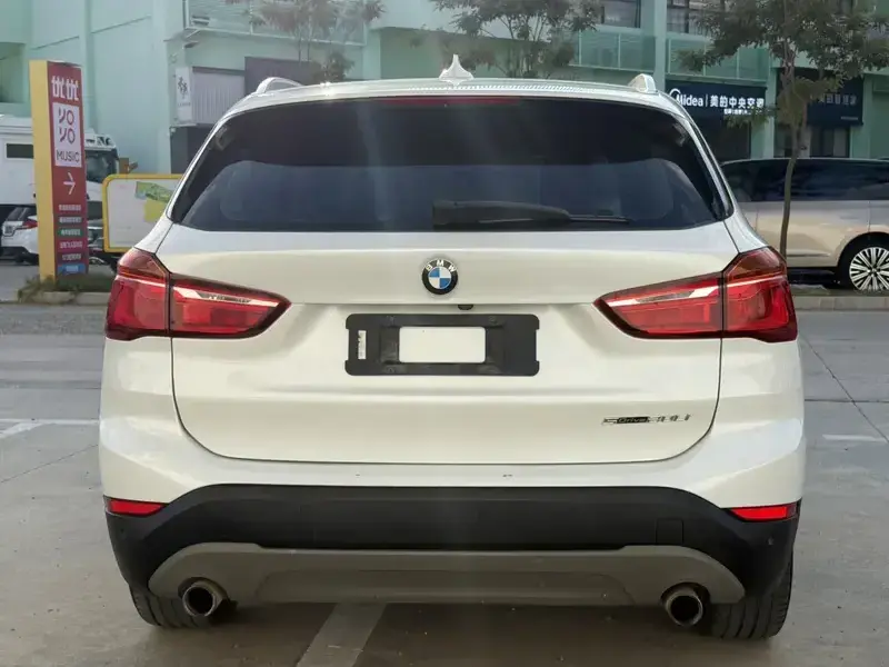 2019 BMW X1 с пробегом 140 000 км