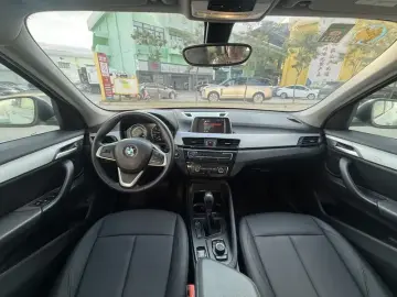2019 BMW X1 с пробегом 140 000 км