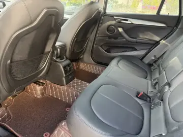 2019 BMW X1 с пробегом 140 000 км