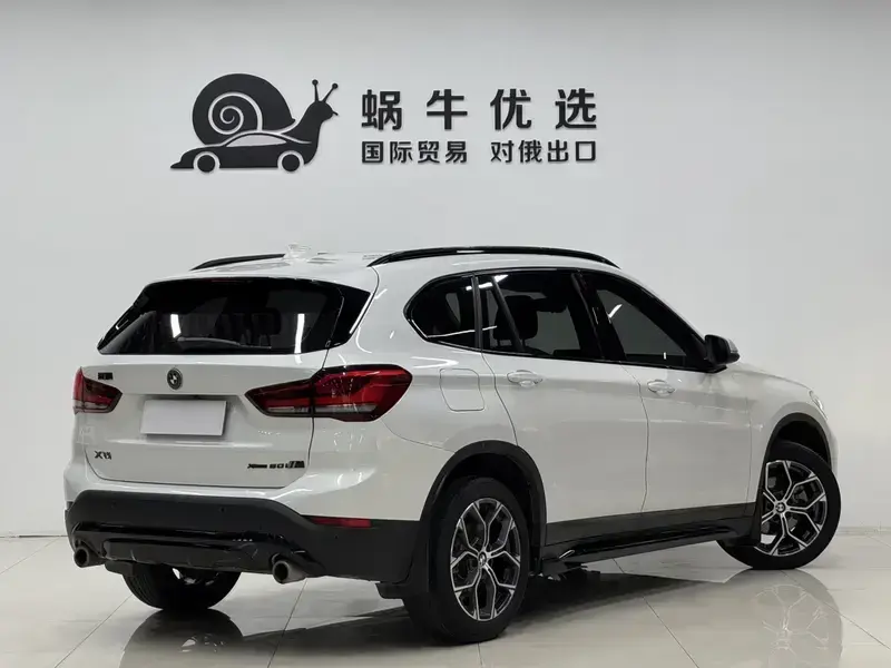 2022 BMW X1 с пробегом 70 000 км