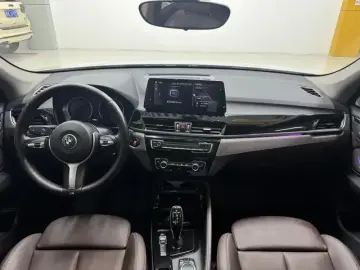 2022 BMW X1 с пробегом 70 000 км
