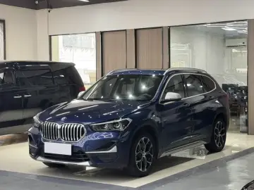 2021 BMW X1 с пробегом 100 000 км