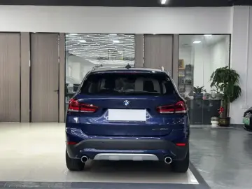 2021 BMW X1 с пробегом 100 000 км