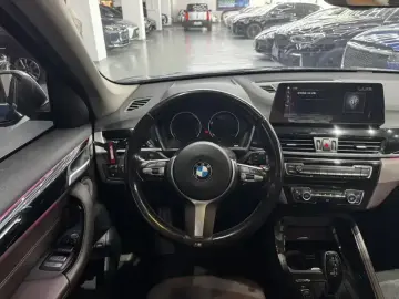 2021 BMW X1 с пробегом 100 000 км