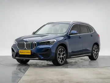 2021 BMW X1 с пробегом 74 600 км