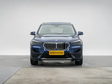 2021 BMW X1 с пробегом 74 600 км