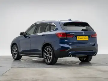 2021 BMW X1 с пробегом 74 600 км
