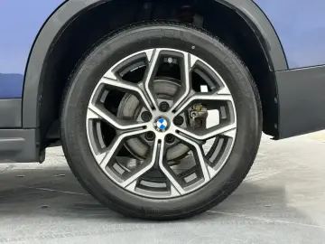 2021 BMW X1 с пробегом 74 600 км