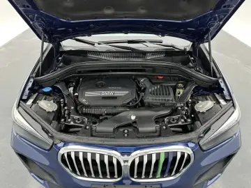 2021 BMW X1 с пробегом 74 600 км