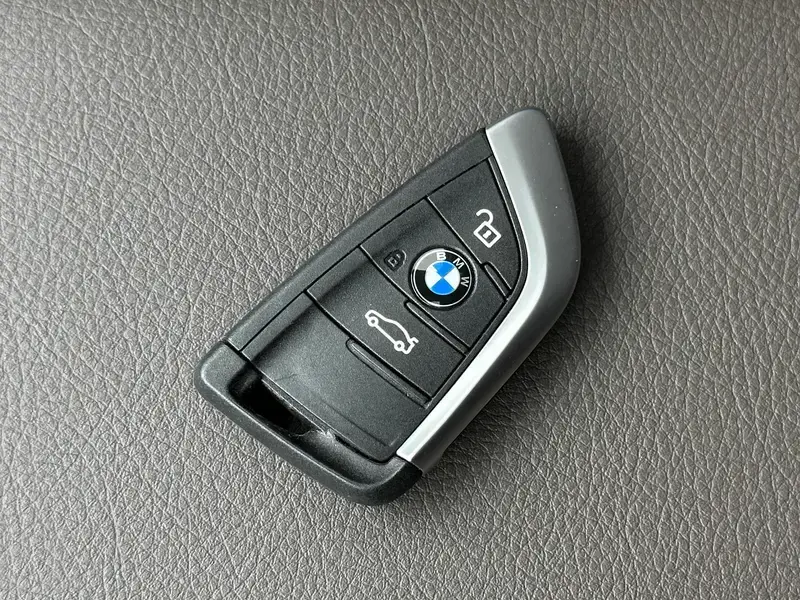 2021 BMW X1 с пробегом 74 600 км