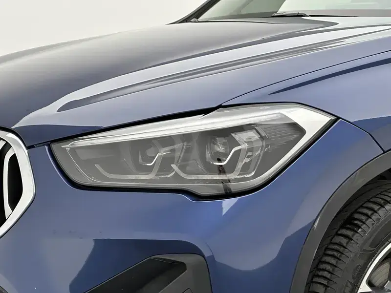 2021 BMW X1 с пробегом 74 600 км