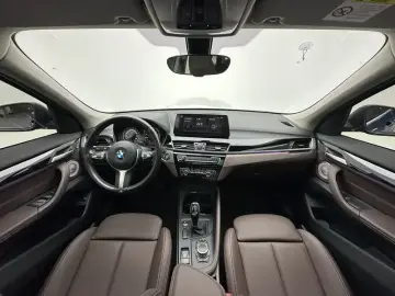 2021 BMW X1 с пробегом 74 600 км
