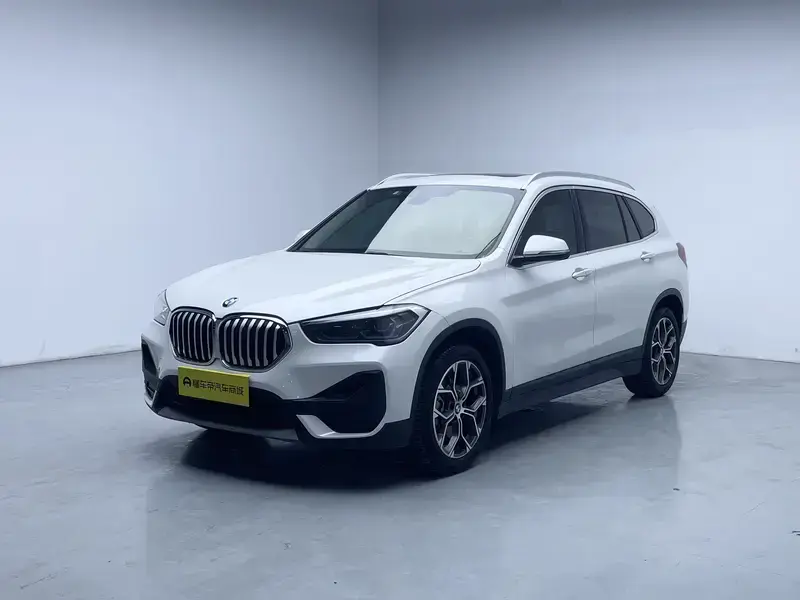 2022 BMW X1 с пробегом 64 400 км