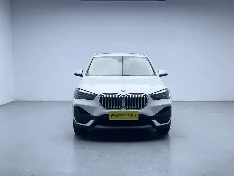 2022 BMW X1 с пробегом 64 400 км