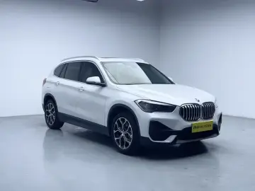 2022 BMW X1 с пробегом 64 400 км