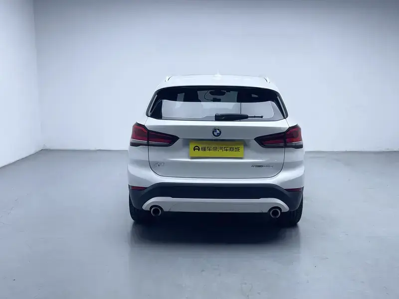 2022 BMW X1 с пробегом 64 400 км