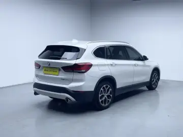 2022 BMW X1 с пробегом 64 400 км