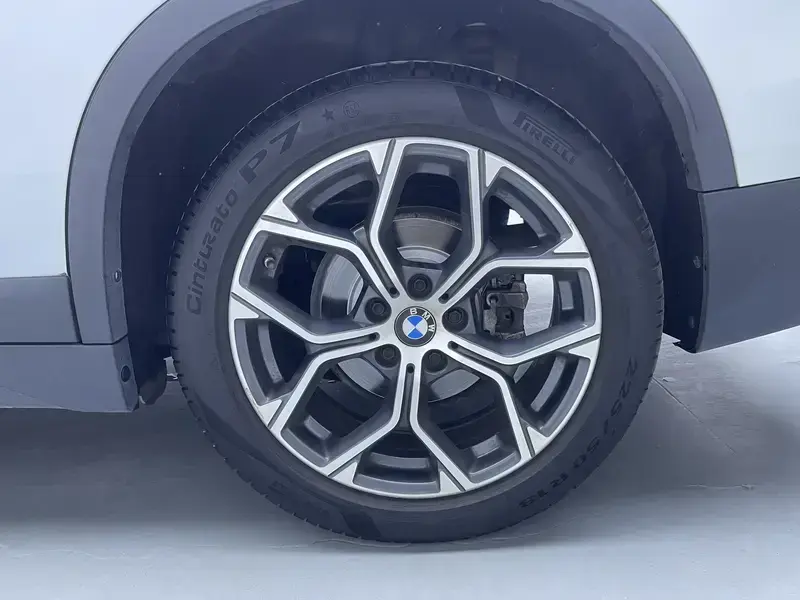 2022 BMW X1 с пробегом 64 400 км
