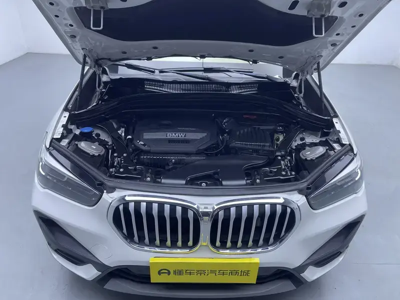 2022 BMW X1 с пробегом 64 400 км
