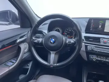 2022 BMW X1 с пробегом 64 400 км
