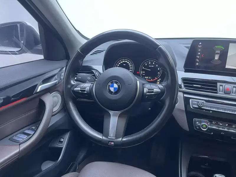2022 BMW X1 с пробегом 64 400 км